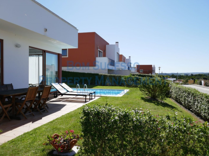 Image No.3-Maison / Villa de 3 chambres à vendre à Obidos