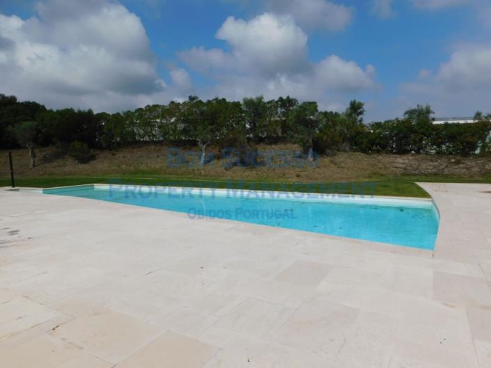 Image No.3-Maison de ville de 2 chambres à vendre à Obidos