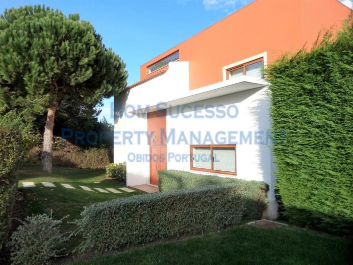 Image No.2-Villa de 3 chambres à vendre à Obidos