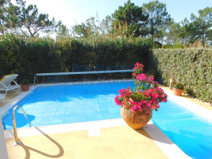 Image No.4-Villa de 4 chambres à vendre à Obidos