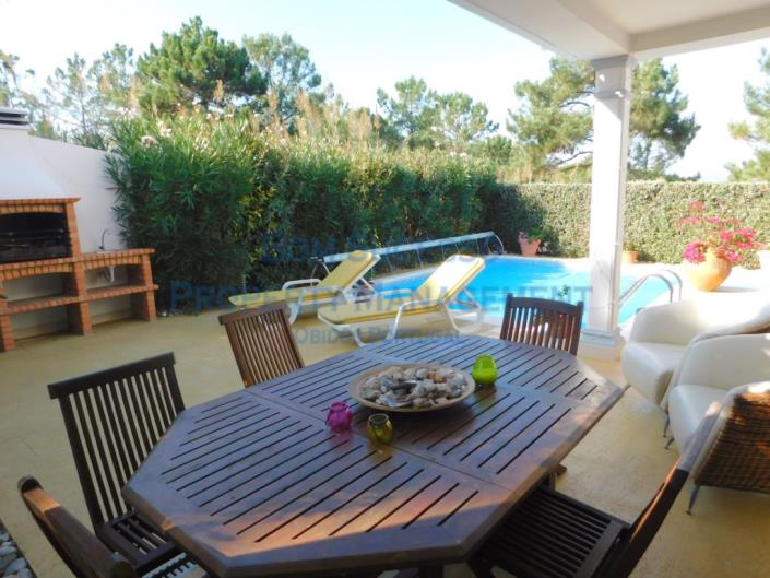 Image No.2-Villa de 4 chambres à vendre à Obidos