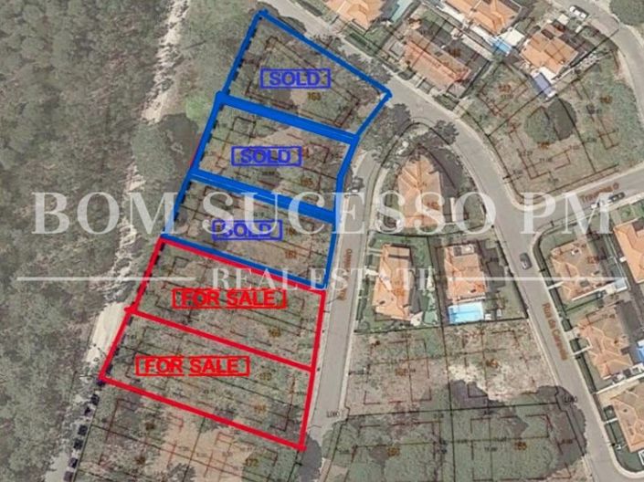 Image No.4-Terrain à vendre à Obidos