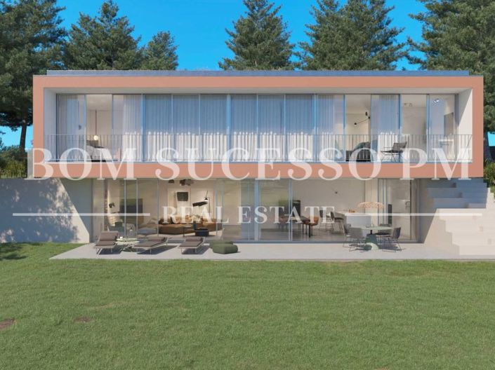 Image No.1-Villa de 4 chambres à vendre à Obidos