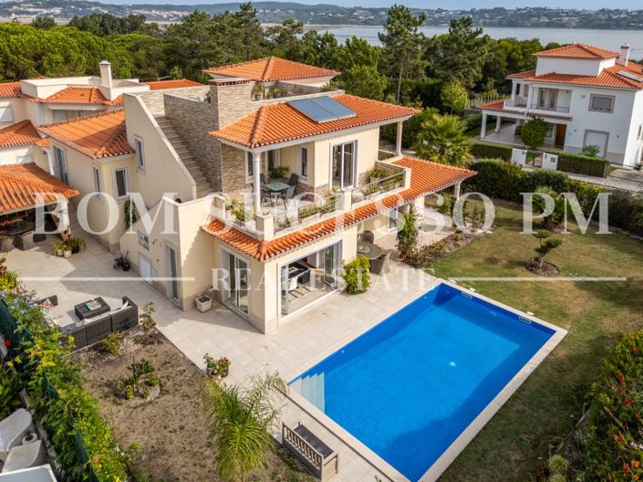 Image No.1-Maison de 4 chambres à vendre à Obidos