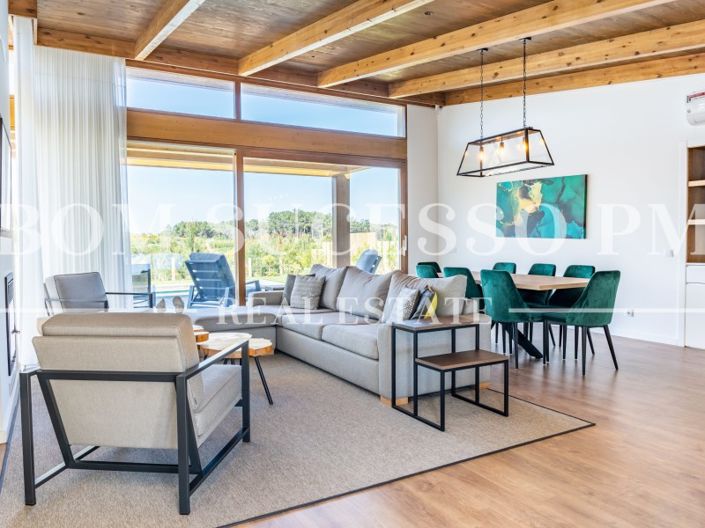 Image No.2-Villa de 2 chambres à vendre à Obidos