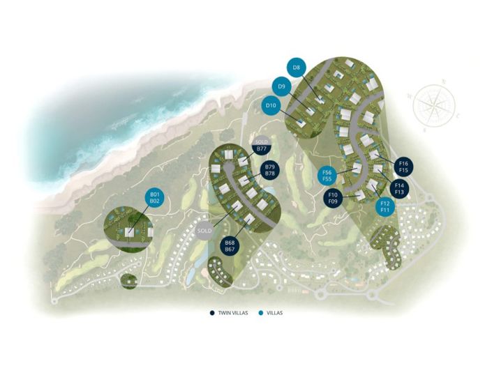 Image No.20-2 Bed Villa for sale