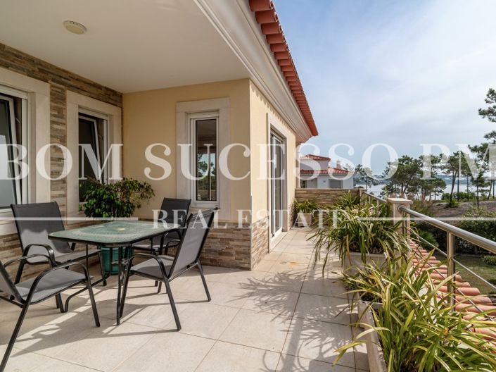 Image No.3-Maison de 4 chambres à vendre à Obidos