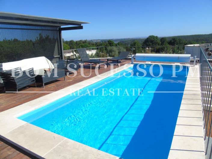 Image No.3-Villa de 3 chambres à vendre à Obidos