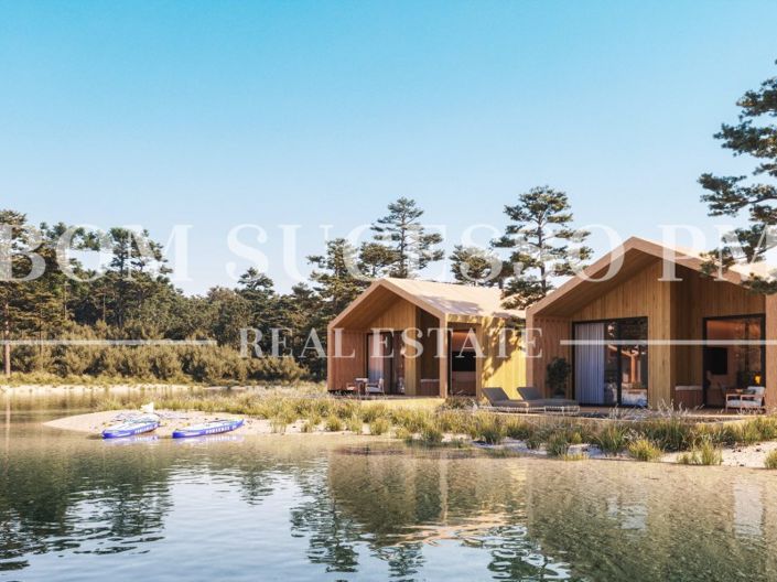 Image No.10-1 Bed Villa for sale