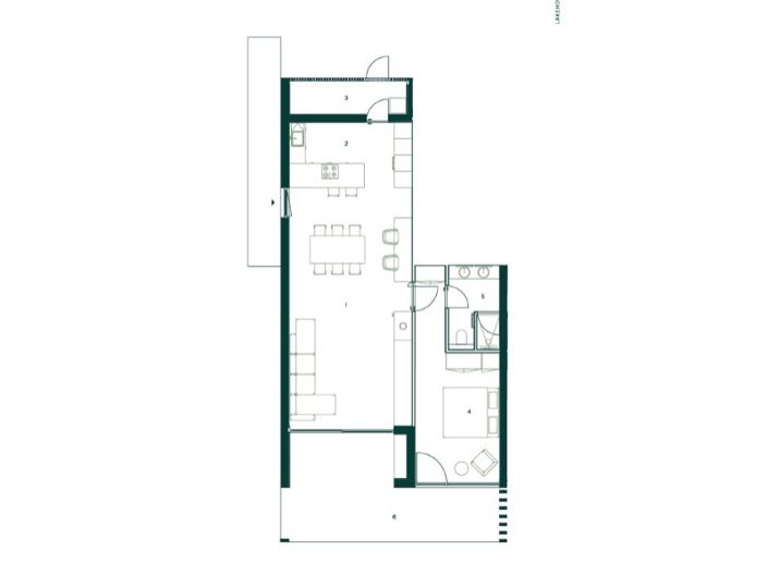 Image No.53-1 Bed Villa for sale