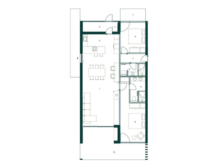 Image No.50-Villa de 2 chambres à vendre à Obidos