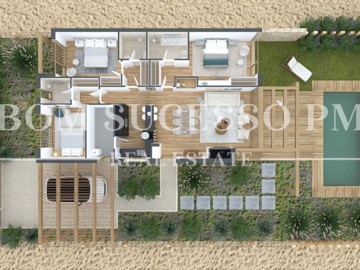 Image No.22-5 Bed Villa for sale