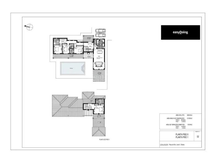 Image No.48-Maison de 4 chambres à vendre à Amoreira 