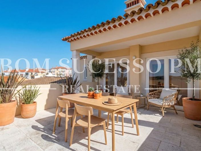 Image No.5-Maison de 4 chambres à vendre à Amoreira 