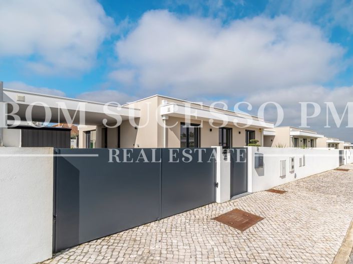 Image No.2-Villa de 3 chambres à vendre à Bombarral