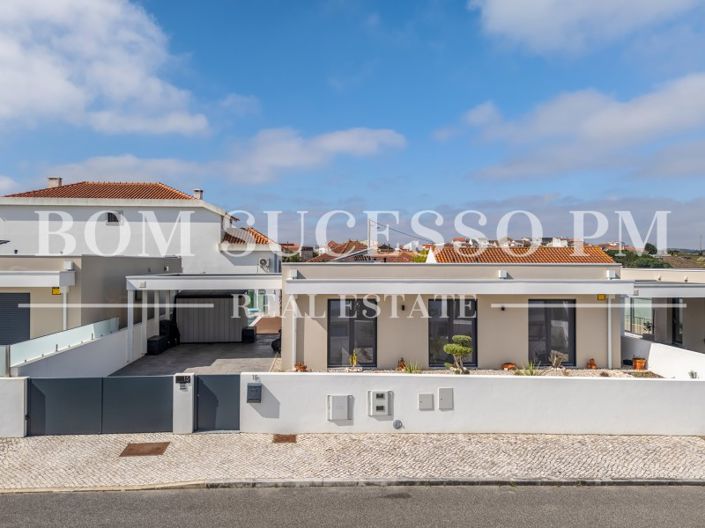 Image No.3-Villa de 3 chambres à vendre à Bombarral