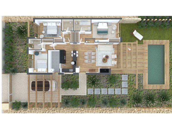 Image No.35-3 Bed Villa for sale