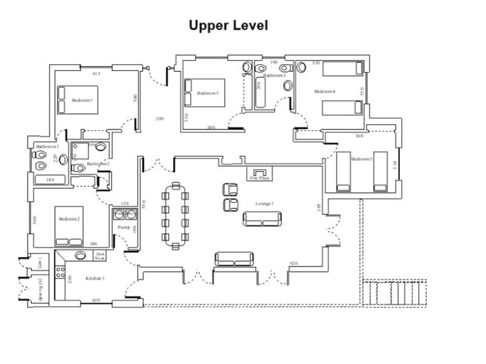 Image No.47-5 Bed Villa for sale