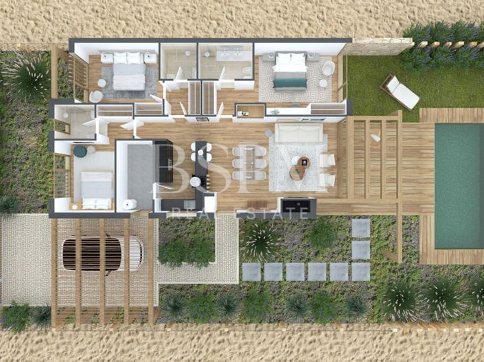Image No.26-4 Bed Villa for sale