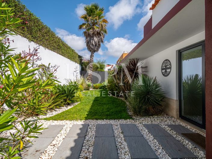 Image No.3-Villa de 3 chambres à vendre à Obidos