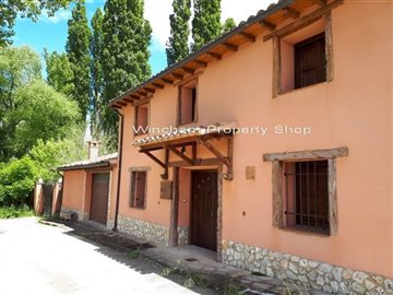 1 - Soria, Country House