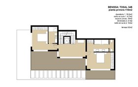 Image No.8-Villa de 4 chambres à vendre à Benissa
