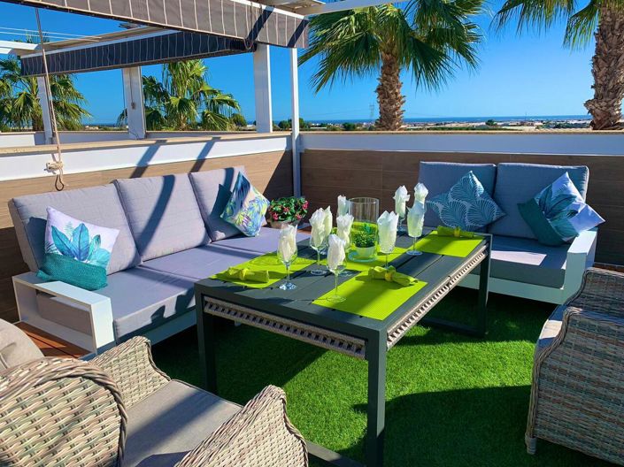 Image No.18-Appartement de 2 chambres à vendre à Pilar de la Horadada