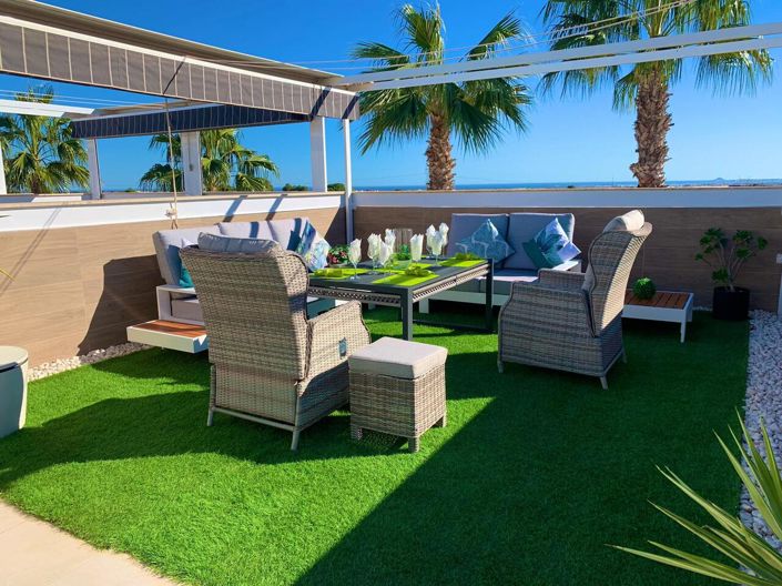 Image No.19-Appartement de 2 chambres à vendre à Pilar de la Horadada