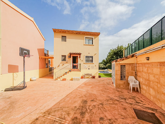 Image No.1-Villa de 5 chambres à vendre à L`Alfàs del Pi