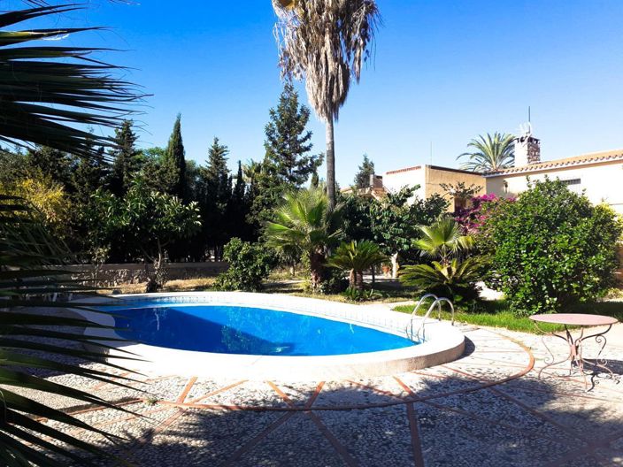 Image No.1-Villa de 4 chambres à vendre à L`Alfàs del Pi