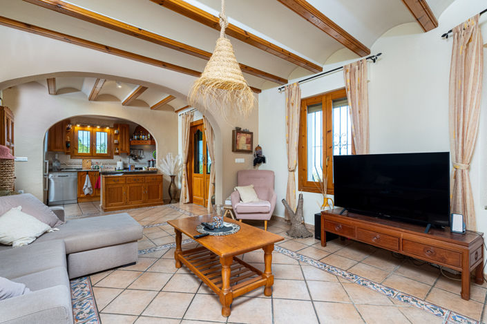 Image No.13-Villa de 4 chambres à vendre à Calpe