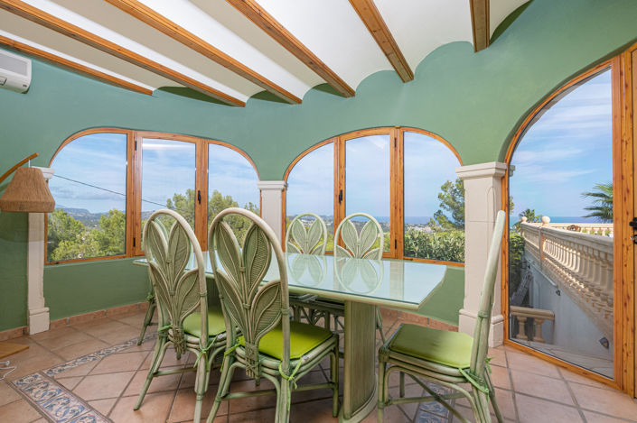 Image No.20-Villa de 4 chambres à vendre à Calpe