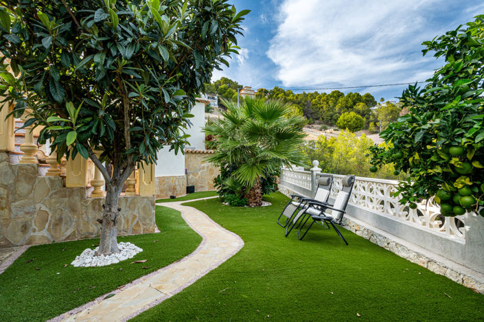 Image No.22-Villa de 4 chambres à vendre à Calpe