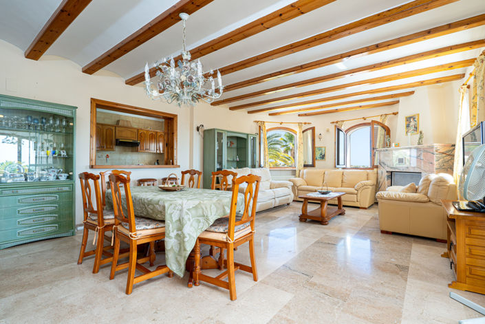 Image No.9-Villa de 6 chambres à vendre à Calpe