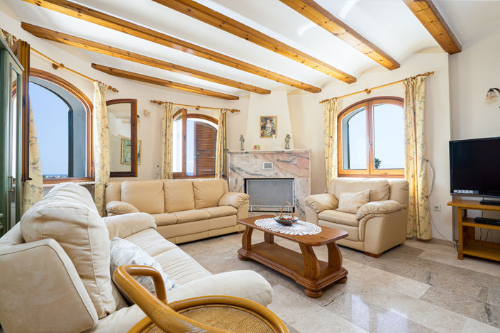 Image No.10-Villa de 6 chambres à vendre à Calpe