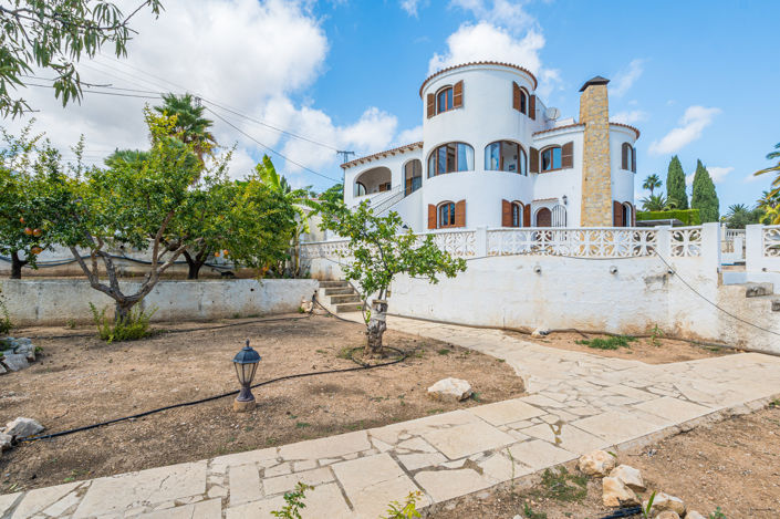 Image No.37-Villa de 6 chambres à vendre à Calpe