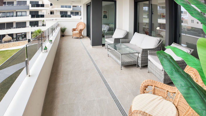 Image No.11-Appartement de 2 chambres à vendre à Playa Flamenca