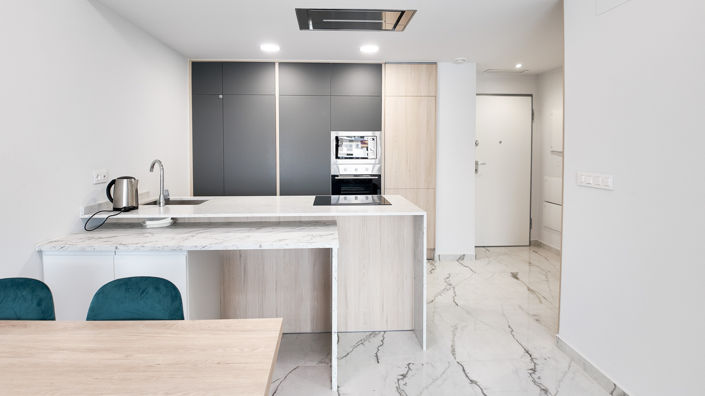 Image No.3-Appartement de 2 chambres à vendre à Playa Flamenca