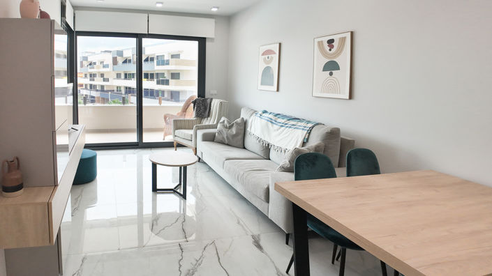 Image No.4-Appartement de 2 chambres à vendre à Playa Flamenca