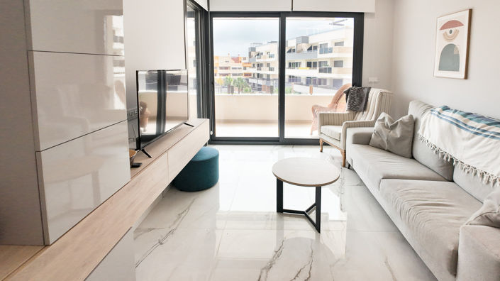 Image No.5-Appartement de 2 chambres à vendre à Playa Flamenca