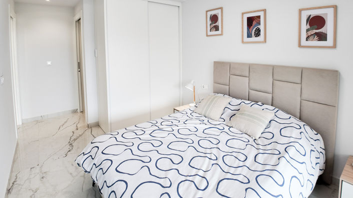 Image No.9-Appartement de 2 chambres à vendre à Playa Flamenca