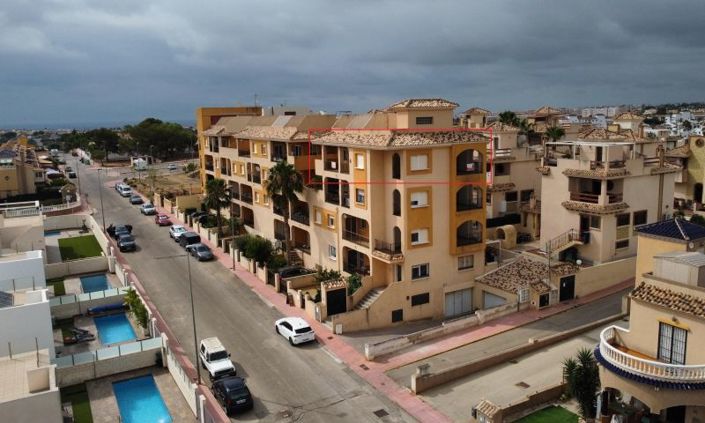Image No.1-Appartement de 2 chambres à vendre à Orihuela Costa