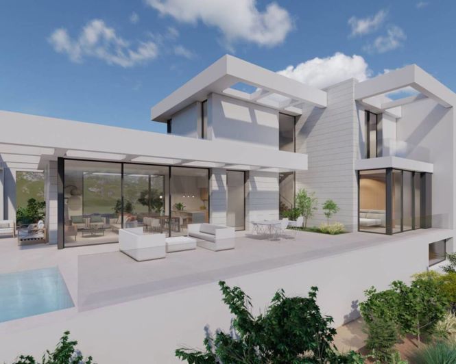 Image No.1-3 Bed Villa for sale