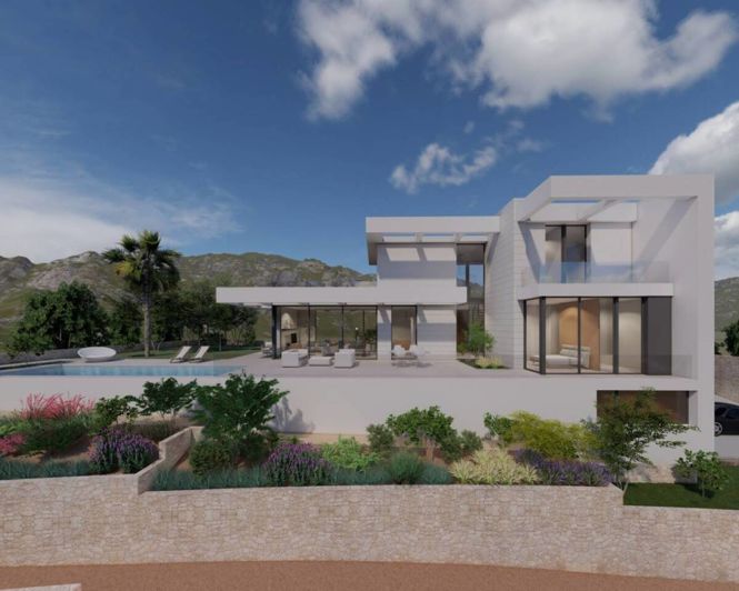 Image No.10-Villa de 3 chambres à vendre à Las Colinas Golf