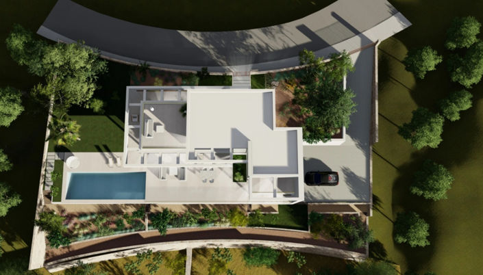 Image No.12-Villa de 3 chambres à vendre à Las Colinas Golf