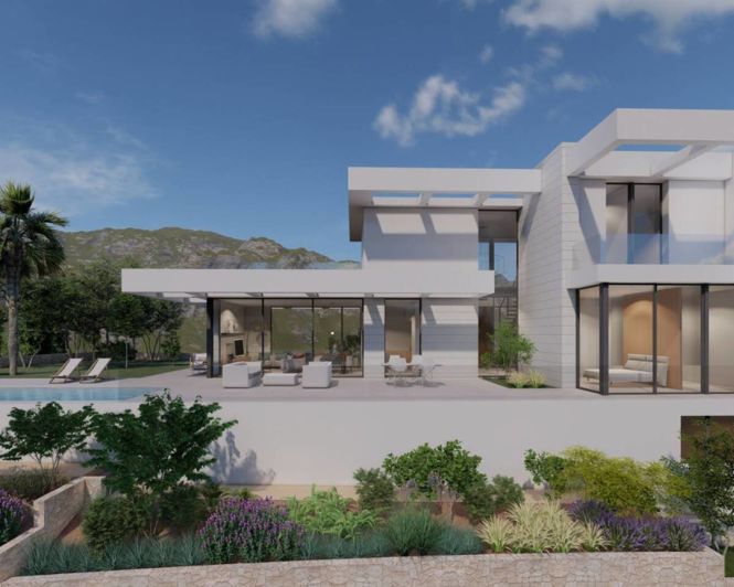 Image No.2-Villa de 3 chambres à vendre à Las Colinas Golf