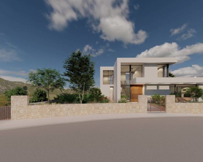 Image No.4-Villa de 3 chambres à vendre à Las Colinas Golf