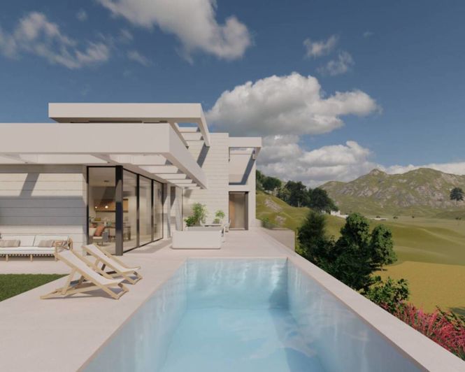 Image No.7-Villa de 3 chambres à vendre à Las Colinas Golf