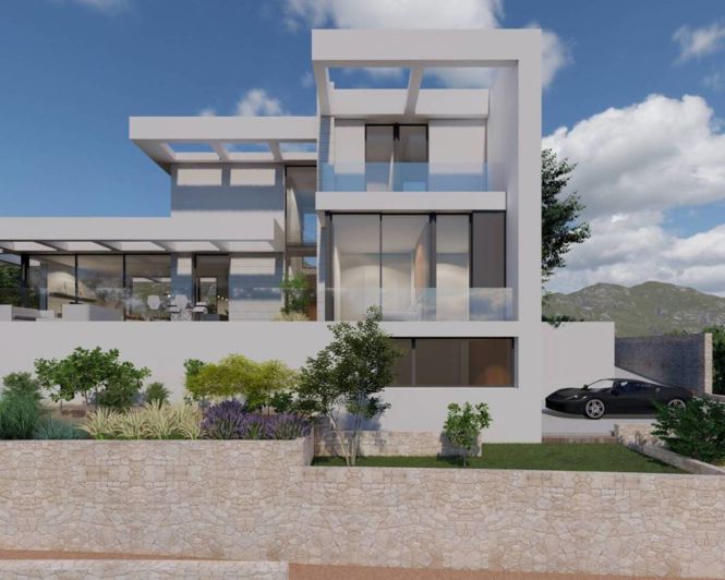 Image No.9-Villa de 3 chambres à vendre à Las Colinas Golf