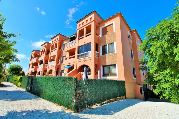 Image No.1-Appartement de 2 chambres à vendre à Villamartin